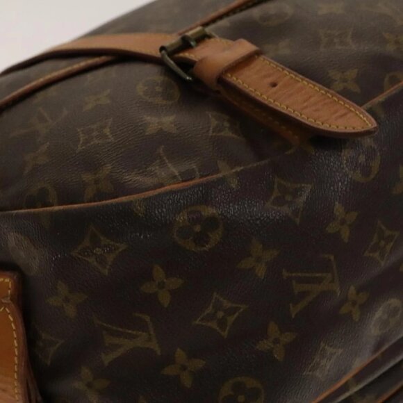 LOUIS VUITTON Monogram Saumur 43 Shoulder Bag M42252 LV Auth am8948 - Picture 4 of 16